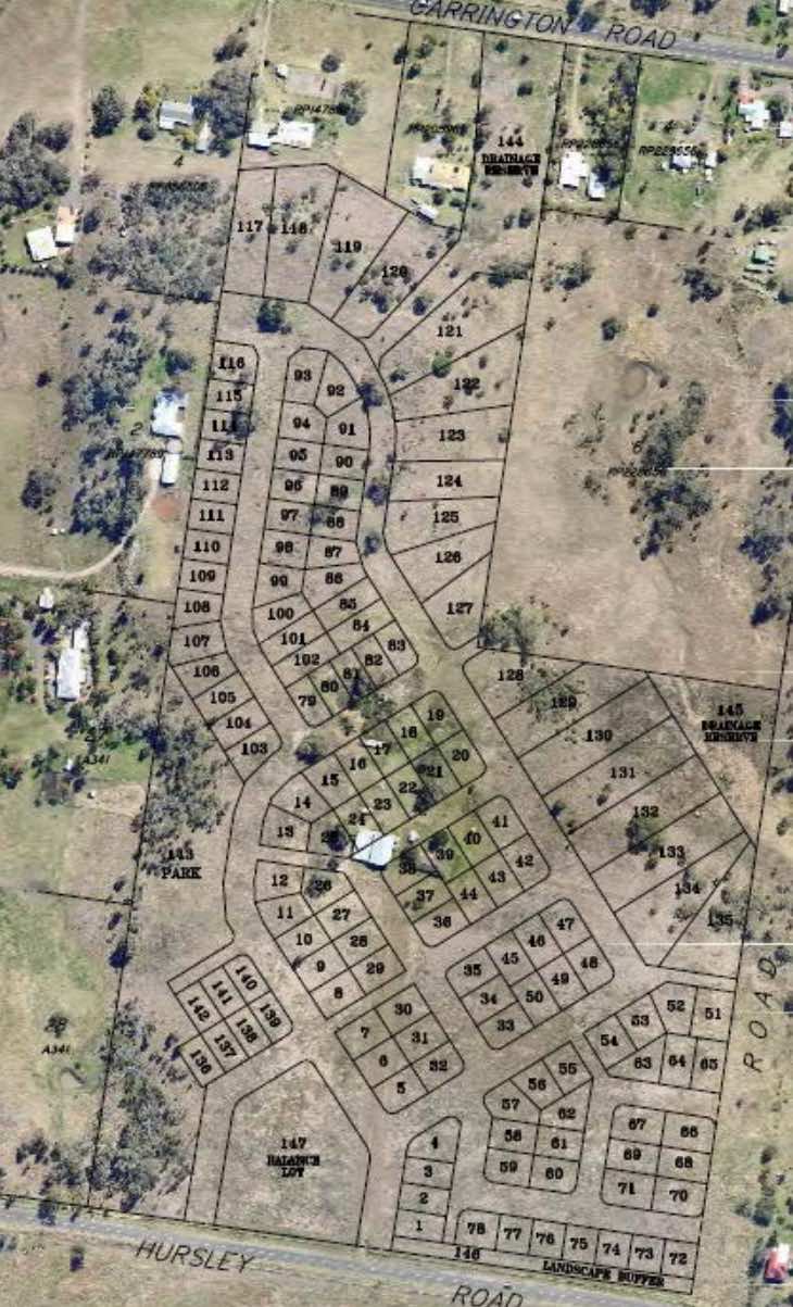 [Land for Sale] Sovereign Hill Estate, Torrington OpenLot